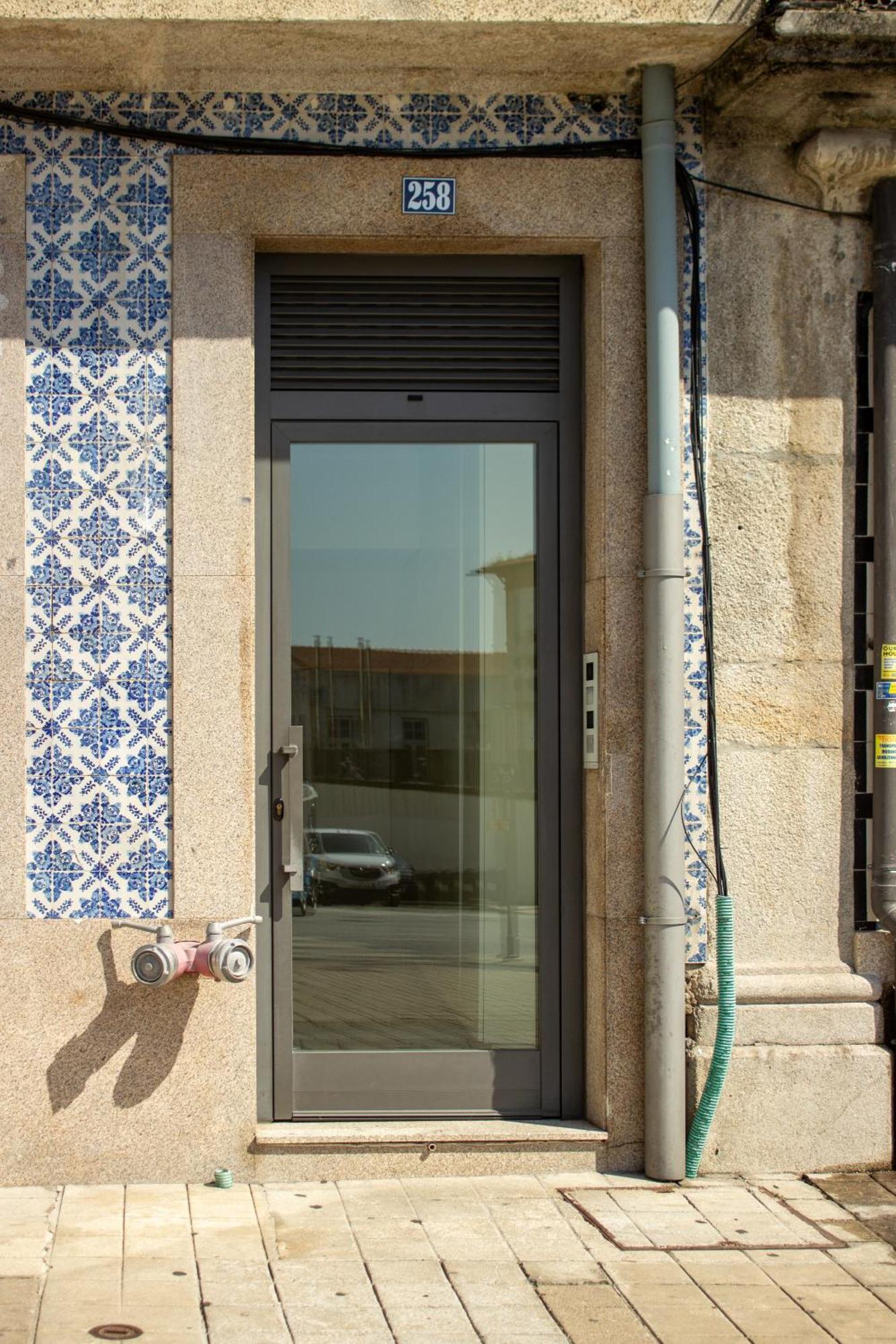 Orm - Sao Lazaro Apartment Porto Exterior photo