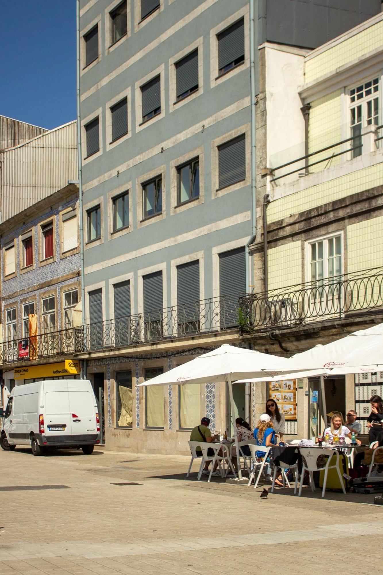 Orm - Sao Lazaro Apartment Porto Exterior photo
